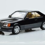 Mercedes 300 CE-24 C124 Coupe AMG Wheels Limited Edition Norev 1:18 183881 Diecast