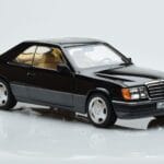 Mercedes 300 CE-24 C124 Coupe AMG Wheels Limited Edition Norev 1:18 183881 Diecast - image 5 of 11