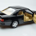 Mercedes 300 CE-24 C124 Coupe AMG Wheels Limited Edition Norev 1:18 183881 Diecast - image 7 of 11