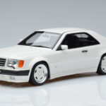 Mercedes 300 CE C124 AMG The Hammer Arctic White Otto 1:18 B66040639 Resin