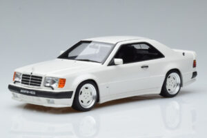 Mercedes 300 CE C124 AMG The Hammer Arctic White Otto 1:18 B66040639 Resin