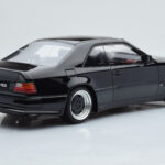 Mercedes 300 CE C124 AMG The Hammer Black Otto 1:18 OT209 Resin - image 2 of 6