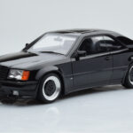 Mercedes 300 CE C124 AMG The Hammer Black Otto 1:18 OT209 Resin