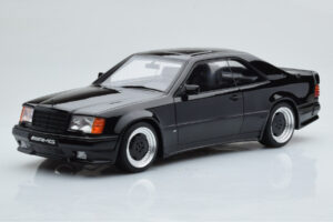 Mercedes 300 CE C124 AMG The Hammer Black Otto 1:18 OT209 Resin