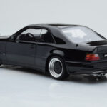 Mercedes 300 CE C124 AMG The Hammer Black Otto 1:18 OT209 Resin - image 5 of 6
