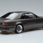 Mercedes 300 CE C124 AMG The Hammer Grey Otto 1:18 OT704 Resin - image 2 of 6