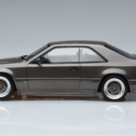 Mercedes 300 CE C124 AMG The Hammer Grey Otto 1:18 OT704 Resin - image 3 of 6