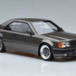 Mercedes 300 CE C124 AMG The Hammer Grey Otto 1:18 OT704 Resin - image 4 of 6