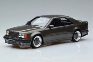 Mercedes 300 CE C124 AMG The Hammer Grey Otto 1:18 OT704 Resin