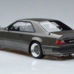 Mercedes 300 CE C124 AMG The Hammer Grey Otto 1:18 OT704 Resin - image 5 of 6