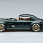 Mercedes 300 SL Speedster Hard Top By S-Klub Green GT Spirit 1:18 GT872 Resin - image 3 of 6