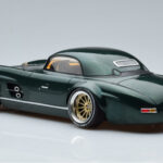 Mercedes 300 SL Speedster Hard Top By S-Klub Green GT Spirit 1:18 GT872 Resin - image 5 of 6