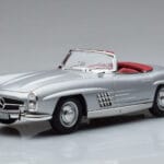 Mercedes 300 SL W198 Roadster Norev 1:18 183890 Diecast