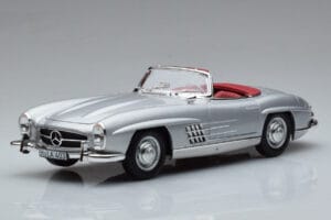 Mercedes 300 SL W198 Roadster Norev 1:18 183890 Diecast
