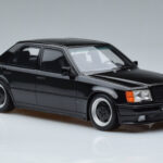 Mercedes 300E W124 5.6 AMG The Hammer Otto 1:18 OT638 Resin - image 4 of 6