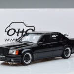 Mercedes 300E W124 5.6 AMG The Hammer Otto 1:18 OT638 Resin - image 6 of 6