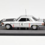 Mercedes 450 SLC 5.0 #4 B. Waldegaard / H. Thorszelius Rally du Bandama 1979 Minichamps 1:43 430793994 Diecast