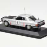 Mercedes 450 SLC 5.0 #4 B. Waldegaard / H. Thorszelius Rally du Bandama 1979 Minichamps 1:43 430793994 Diecast - image 3 of 4