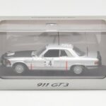 Mercedes 450 SLC 5.0 #4 B. Waldegaard / H. Thorszelius Rally du Bandama 1979 Minichamps 1:43 430793994 Diecast - image 4 of 4