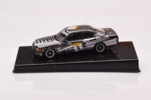 Mercedes 500 SEC AMG #6 24 Hours of Spa 1989 AUTOart 1:43 B66040511 Diecast