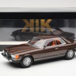 Mercedes 500 SLC C107 Brown KK-Scale 1:18 180851 Diecast - image 6 of 6