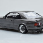 Mercedes 560 SEC C126 AMG Wide Body Grey Otto 1:18 OT823 Resin - image 5 of 6