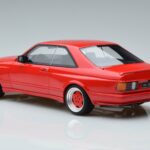 Mercedes 560 SEC W126 Widebody Red Otto 1:18 OT995 Resin - image 5 of 6
