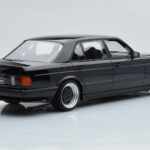 Mercedes 560 SEL AMG W126 Obsidian Black Otto 1:18 OT297 Resin - image 2 of 6