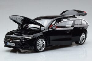 Mercedes A-Class W177 AMG Line Norev 1:18 183861 Diecast - image 2 of 7