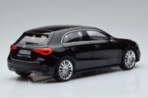 Mercedes A-Class W177 AMG Line Norev 1:18 183861 Diecast - image 3 of 7