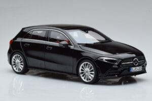Mercedes A-Class W177 AMG Line Norev 1:18 183861 Diecast - image 5 of 7