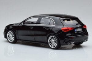 Mercedes A-Class W177 AMG Line Norev 1:18 183861 Diecast - image 6 of 7