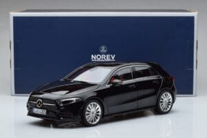 Mercedes A-Class W177 AMG Line Norev 1:18 183861 Diecast - image 7 of 7