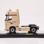 Mercedes Actros Gigaspace IAA 2012 Taxi NZG 1:50 MM0015 Diecast