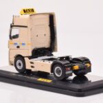 Mercedes Actros Gigaspace IAA 2012 Taxi NZG 1:50 MM0015 Diecast - image 3 of 4