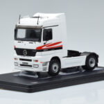 Mercedes Actros MP1 White IXO 1:43 TR064 Diecast