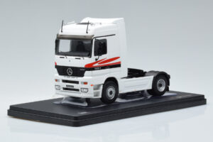 Mercedes Actros MP1 White IXO 1:43 TR064 Diecast