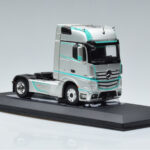 Mercedes Actros MP4 Racing Edition IXO 1:43 TR091 Diecast - image 4 of 6