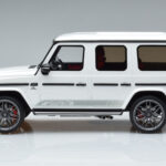 Mercedes AMG G63 Edition 55 W463 White GT Spirit 1:18 GT890 Resin - image 3 of 6
