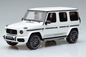 Mercedes AMG G63 Edition 55 W463 White GT Spirit 1:18 GT890 Resin