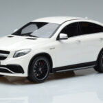 Mercedes AMG GLE 63S C292 Coupe White GT Spirit 1:18 B66965706 Resin