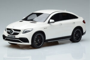 Mercedes AMG GLE 63S C292 Coupe White GT Spirit 1:18 B66965706 Resin