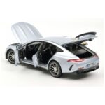 Mercedes AMG GT 63 X290 4-Door Coupe Norev 1:18 183444 Diecast - image 2 of 2