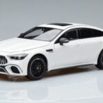 Mercedes AMG GT 63 S X290 White Norev 1:18 183445 Diecast