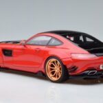 Mercedes AMG GT Prior Design C190 Red GT Spirit 1:18 ZM104 Resin - image 5 of 6