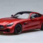 Mercedes AMG GT R C190 Cardinal Red AUTOart 1:18 76331 Diecast