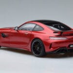 Mercedes AMG GT R C190 Cardinal Red AUTOart 1:18 76331 Diecast - image 6 of 7