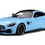 Mercedes AMG GT R China Blue GT Spirit 1:18 GT787 Resin