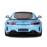 Mercedes AMG GT R China Blue GT Spirit 1:18 GT787 Resin - image 4 of 11