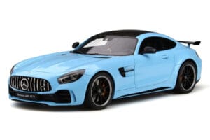 Mercedes AMG GT R China Blue GT Spirit 1:18 GT787 Resin